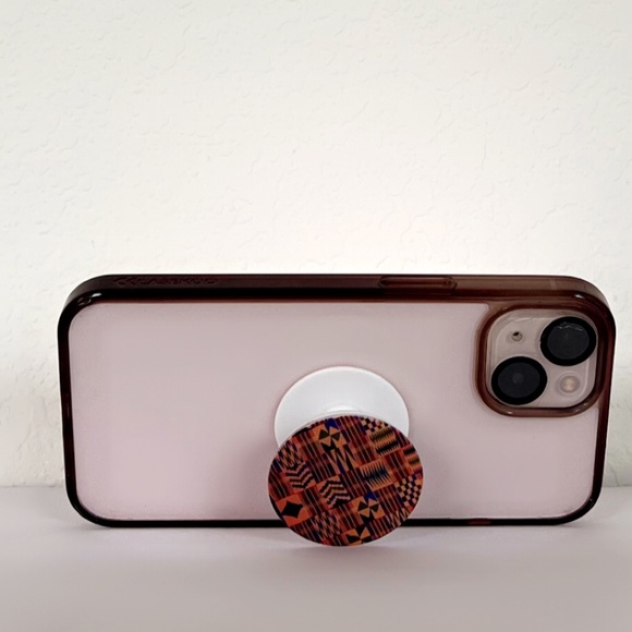 PopSocket Collapsible Single Grip & Stand Universal Phones and Tablets - Picture 3 of 6